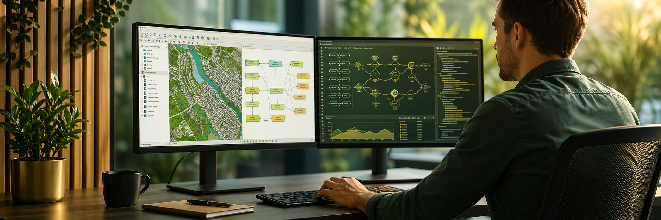 Individuelle Beratung und GIS-Analyse